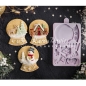 Preview: Silicone Mould - Snowglobe